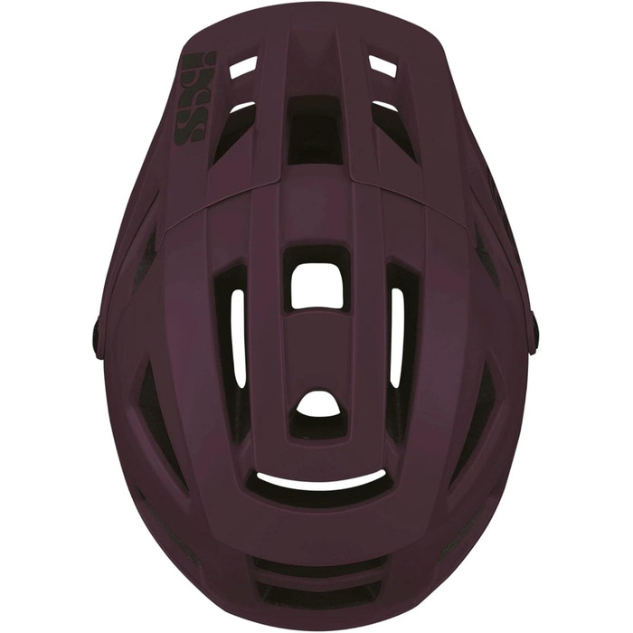 Шолом IXS Trigger AM для MTB/E-Bike, виноградний, 54-58 см