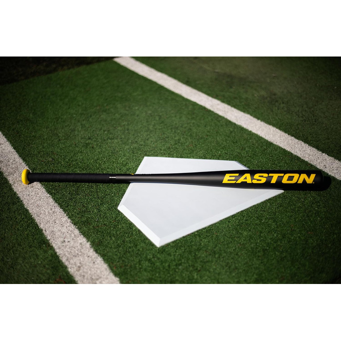 Бейсбольна бита Easton F4 алюмінієва, 35 дюймів, 22 унції, для тренувань