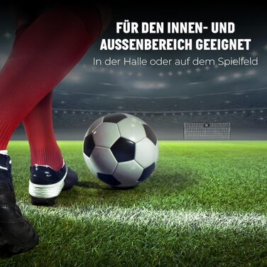 Футбольні ворота Umbro 182x122x61 см, металеві, чорні, для дітей і дорослих, для саду та дому, тренувальні