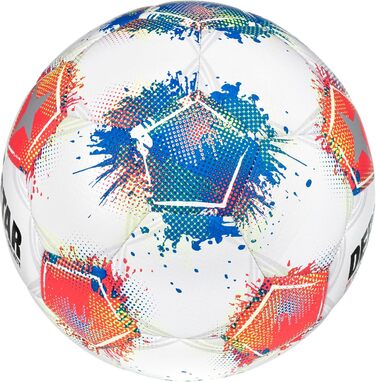 М'яч Derbystar Bundesliga Player Special v25, розмір 5, для гри та тренувань, дизайн офіційного м'яча Бундесліги 2025/2026