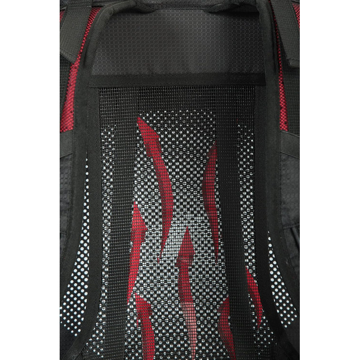 Рюкзак Mountain Warehouse Inca Extreme 35 л з водонепроникним чохлом, багатьма кишенями, Rip-Stop тканина – для кемпінгу, туризму, активного відпочинку