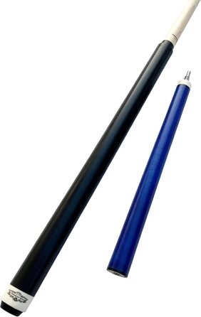 Чемпіон Церберус та Ерос Серія Heavy Hitter: Білльярдний кий для потужних ударів та точних стрибків (540-740 г, 3 частини, 21oz, KB-4)