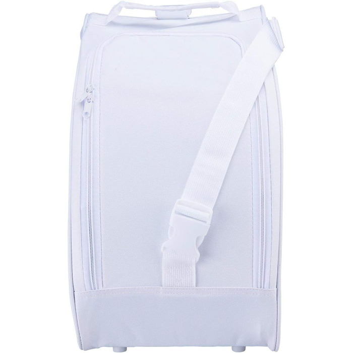 Сумка для ковзанів Jackson Ultima | Якість Olympian | Біло-рожевий колір, один розмір