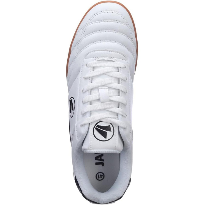 Спортивне взуття для залу JAKO J-Yard Pro (38 EU, білий/чорний)