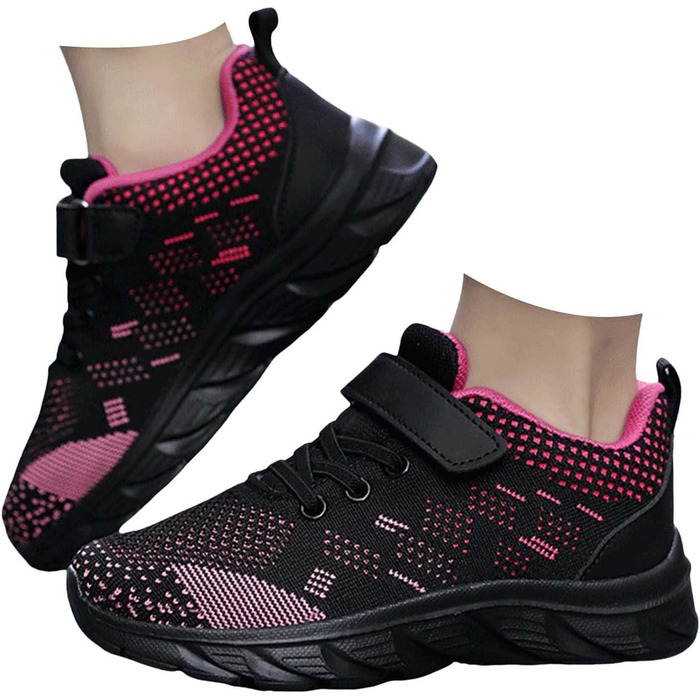 Легкі дитячі кросівки для спорту та активного відпочинку: дихаючі, з неслизькою підошвою, сітчасті, для залу та вулиці, літні, розмір 33