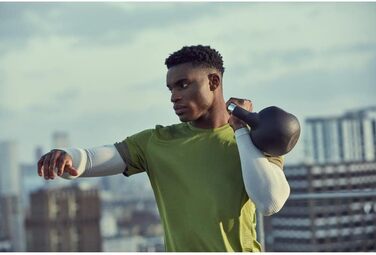 Гиря adidas для фітнесу, тренувань, силових вправ