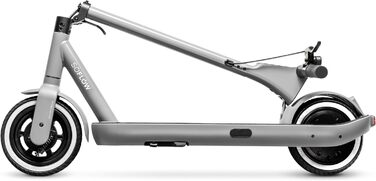 Електросамокат SOFLOW SO ONE+ для міста, акумулятор 36V