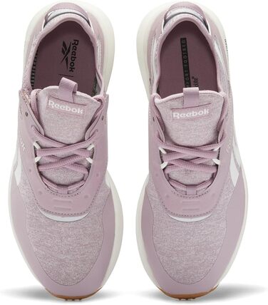Кросівки Reebok Spark Run для жінок (39 2/3 EU, Infused Lilac Chalk Silver Met)