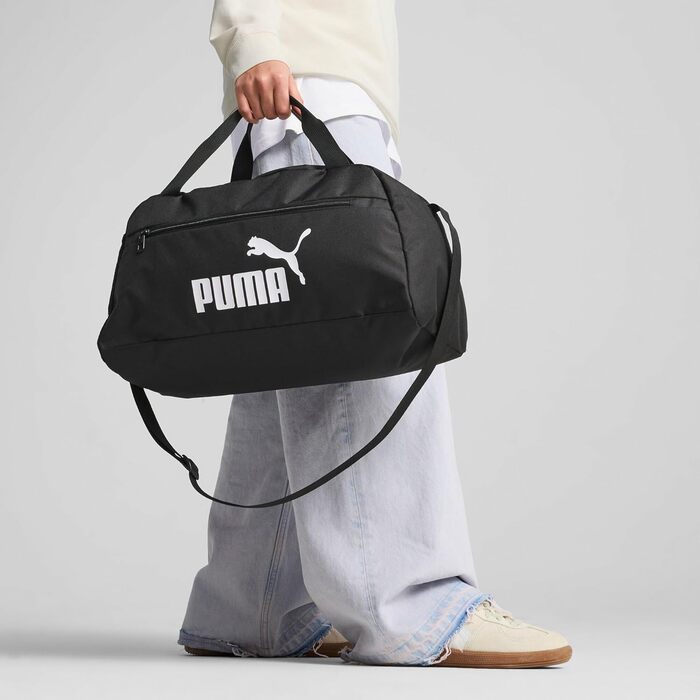 Сумка спортивна PUMA Phase 22L для дорослих, компактна