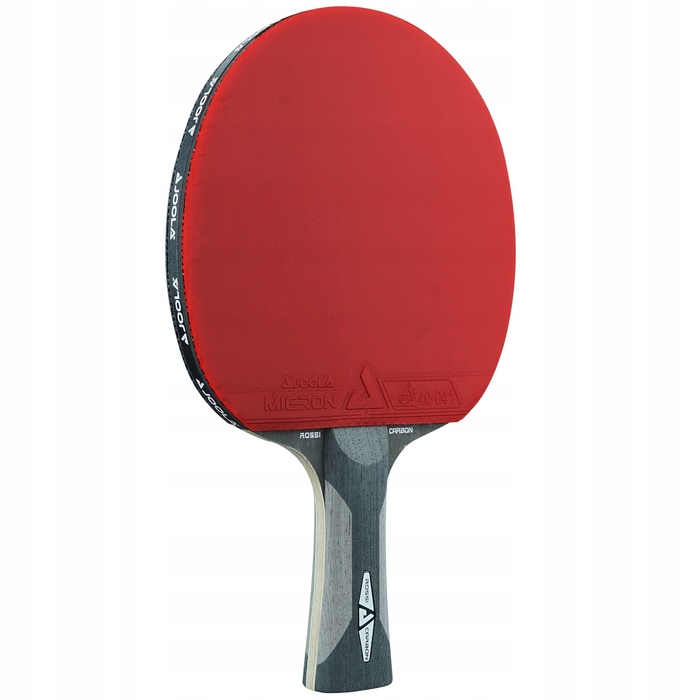 Професійна ракетка для настільного тенісу (пінг-понг) з карбоновим волокном