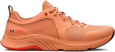 Кросівки для бігу Under Armour HOVR Omnia для жінок, 40.5 EU, помаранчевий, Tropic