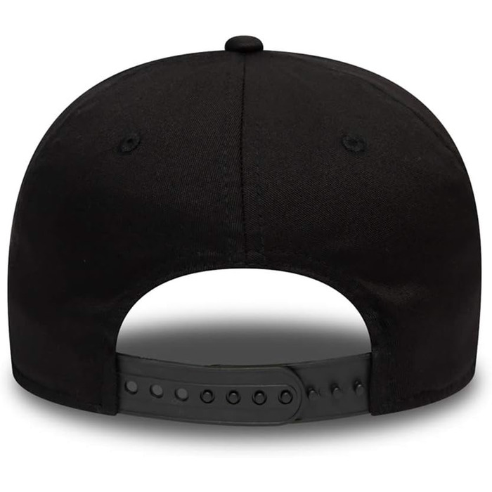 Кепка New Era 9Fifty Stretch-Snap Chicago Bulls чорна, регульована