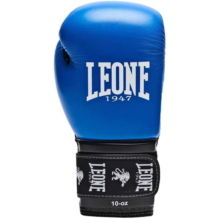 Боксерські рукавички LEONE 1947, професійні, шкіряні