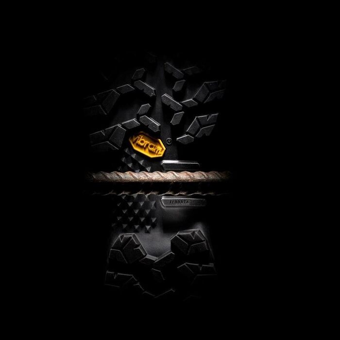 Чоловічі трекінгові півчеревики Salewa Mountain Trainer Gore-Tex, 43 EU, Black Out Holland