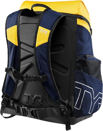 Рюкзак TYR Alliance - унісекс, темно-синій/золотий (1 шт.)