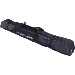 Сумка для 3 пар лиж Fischer Skitasche - для гірськолижного спорту, 190 см, з PET матеріалу