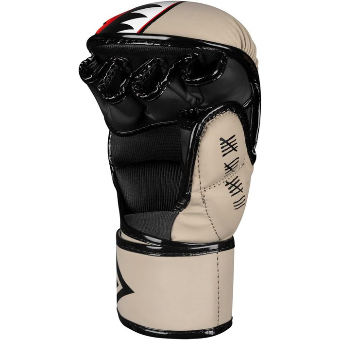 Рукавички боксерські Phantom MMA Apex - професійні для спарингу, бою, боксу, фріфайту, Fight Squad, пісок, L-XL