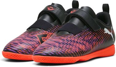 Дитячі футбольні бутси PUMA Future 8 Play TT V JrFussballschuh, 35 EU, Puma Black/White/Red