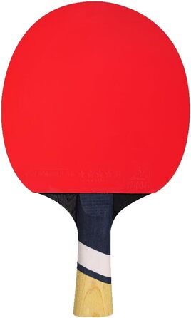 Набір для пінг-понгу Cornilleau Perform 600 – збалансований, для швидкості та обертання, ITTF 4 зірки, AERO-технологія, 5-шарове дерево