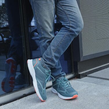 Зручні спортивні кросівки Hawkwell для чоловіків, великі розміри 47-53, колір зелений