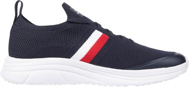 Кросівки Tommy Hilfiger Runner, чоловічі, спортивні, блакитний, розмір 40 EU
