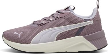 Жіночі кросівки PUMA Softride Harli WNS для бігу та повсякденного носіння, 39 EU, Plum Jam Lilac Crush Warmweiß