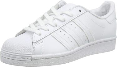 Дитячі кросівки Adidas Superstar J білі (36 2/3 EU)