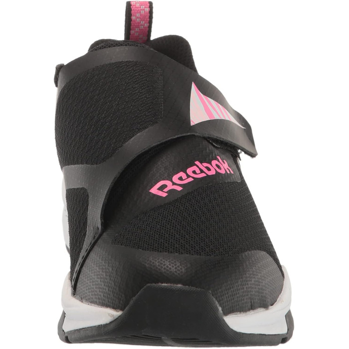 Дитячі кросівки Reebok Equal Fit для дітей 7 Little Kid (Core Black/Atomic Pink/Ftwr White)