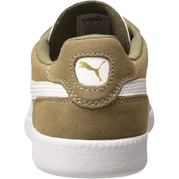 Кросівки PUMA Icra Trainer Sd - унісекс, коричнево-білі, розмір 38.5 EU