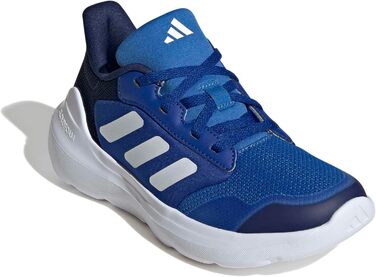 Дитячі кросівки adidas TENSAUR Run 3.0 для дівчаток та хлопчиків, розмір 38 EU, Bright Royal/Cloud White/Dark Blue