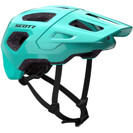 Велошолом Scott Argo Plus MIPS для MTB, бірюзовий, розмір S/M (54-58 см), 2024