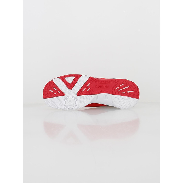 Дитячі гандбольні кросівки Kempa Wing 2.0 Junior, чорно-червоні, 32 EU