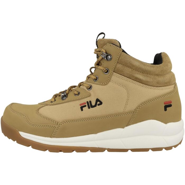 Чоловічі черевики Fila Alpha Mid Fashion 43 EU, колір Chipmunk
