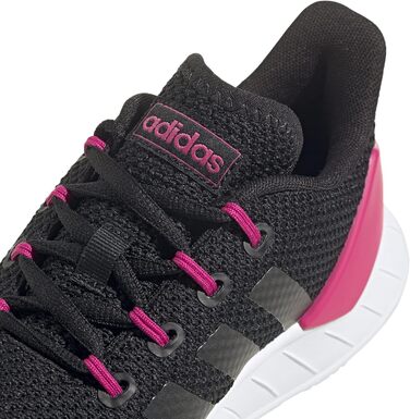 Чоловічі кросівки Adidas Questar Flow Nxt для бігу, 38 EU, чорний/маєнті
