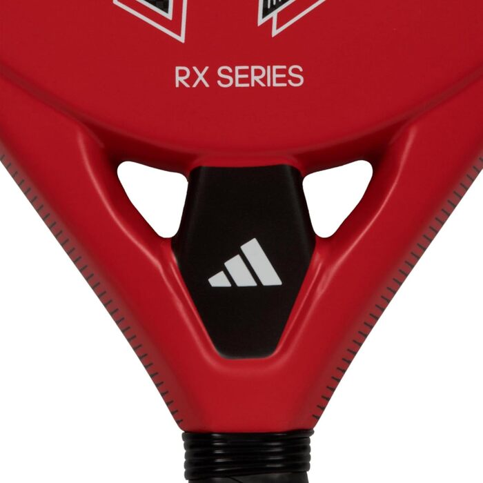 Ракетка для паделу Adidas RX Series, професійна, графітова