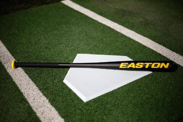 Бейсбольна бита Easton F4 алюмінієва, 35 дюймів, 22 унції, для тренувань