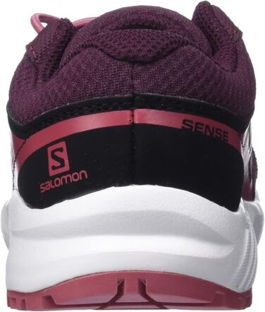 Дитячі трейлові кросівки Salomon Sense Climasalomon Waterproof (28 EU) - White Mauve Wood