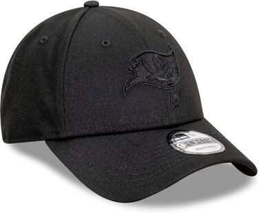 Кепка бейсболка New Era 9Forty Snapback Tampa Bay Buccaneers чорна