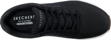 Кросівки чоловічі Skechers Uno Stand On Air, чорний, 46 EU