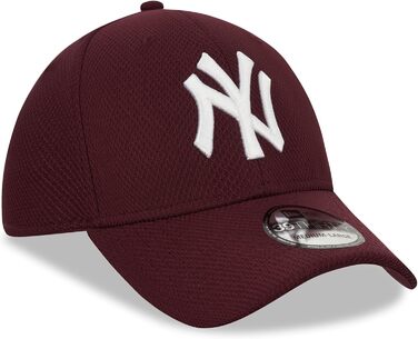 Кепка New Era New York Yankees MLB Diamond Era 39Thirty Stretch (S-M)