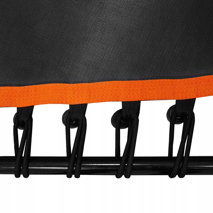 Фітнес-батут GymBeam, 122 см