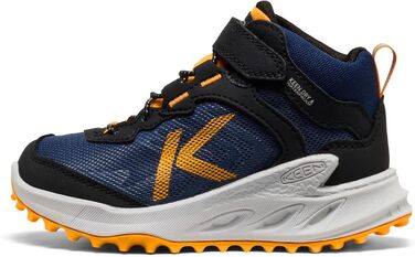 KEEN Zionic Mid - Водонепроникні туристичні черевики для дітей (13 Little Kid)