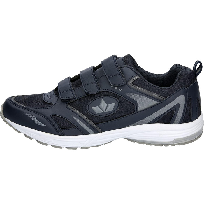 Кросівки для фітнесу чоловічі Lico Marvin V (46 EU, чорний)