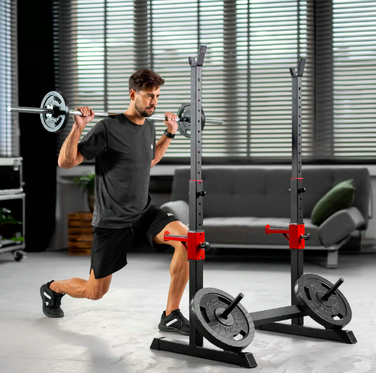 Стійки для штанги Hop-Sport HS-1006L