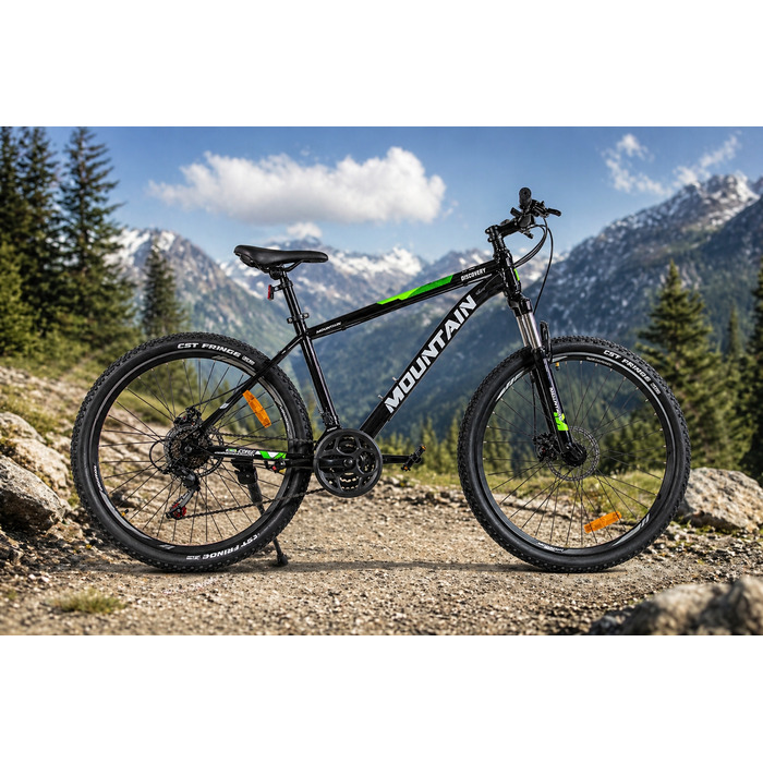 Гірський велосипед Hurtex Mountain Rider 27,5