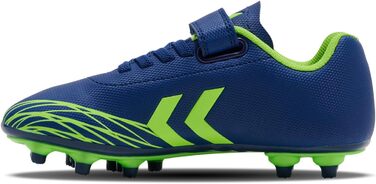 Дитячі футбольні бутси Hummel Star F.G. Jr. - Navy/Peony, 36 EU