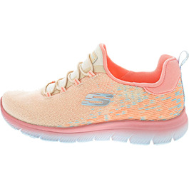 Жіночі кросівки Skechers Summits Radiant Flow 36 EU Natural Coral Multi Ncmt