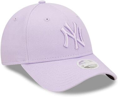 Кепка New Era New York Yankees MLB Essential 9Forty Adjustable Бежева Жіноча