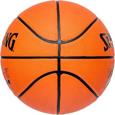 Баскетбольний м'яч Spalding TF-150 для вулиці, офіційний розмір 7 (29,5 дюймів)