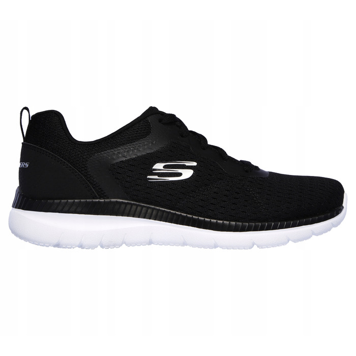 Жіночі спортивні кросівки Skechers 12607-BKW, розмір 39